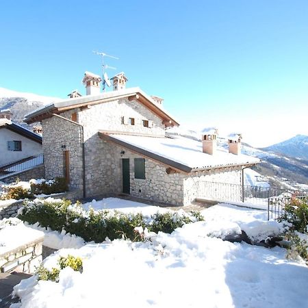 Residenza Borgo Antico Villa Paratico Buitenkant foto