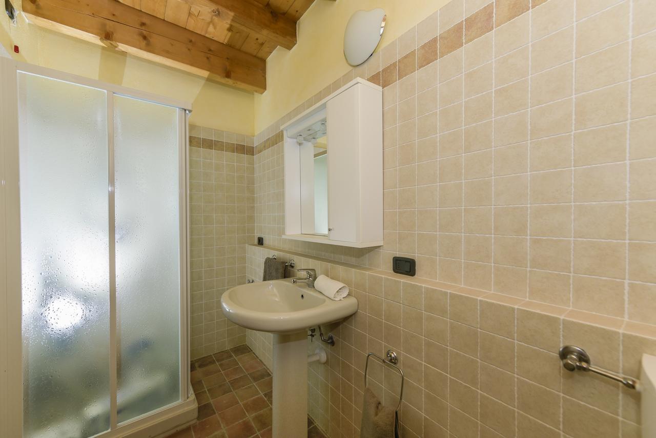 Residenza Borgo Antico Villa Paratico Buitenkant foto