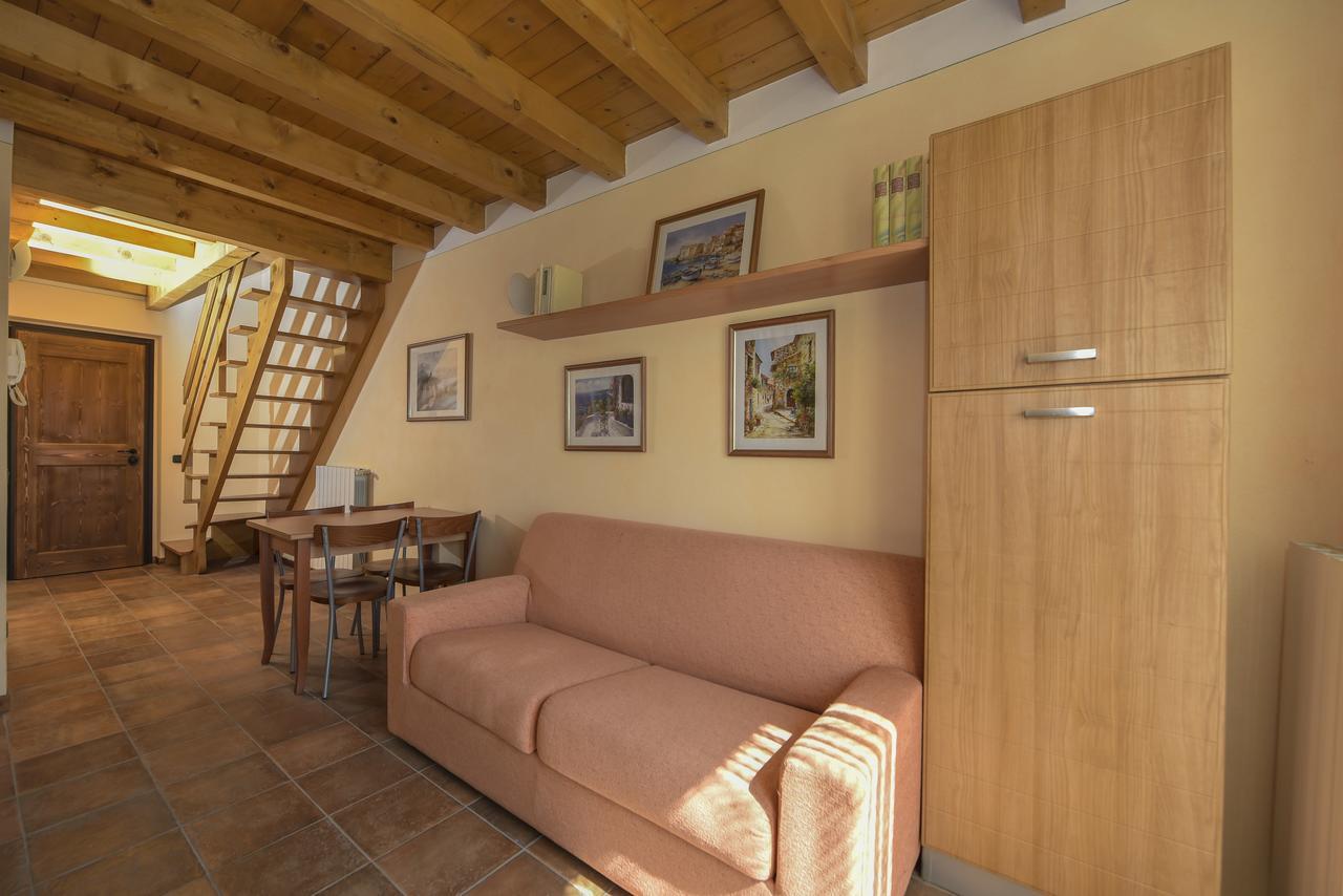 Residenza Borgo Antico Villa Paratico Buitenkant foto