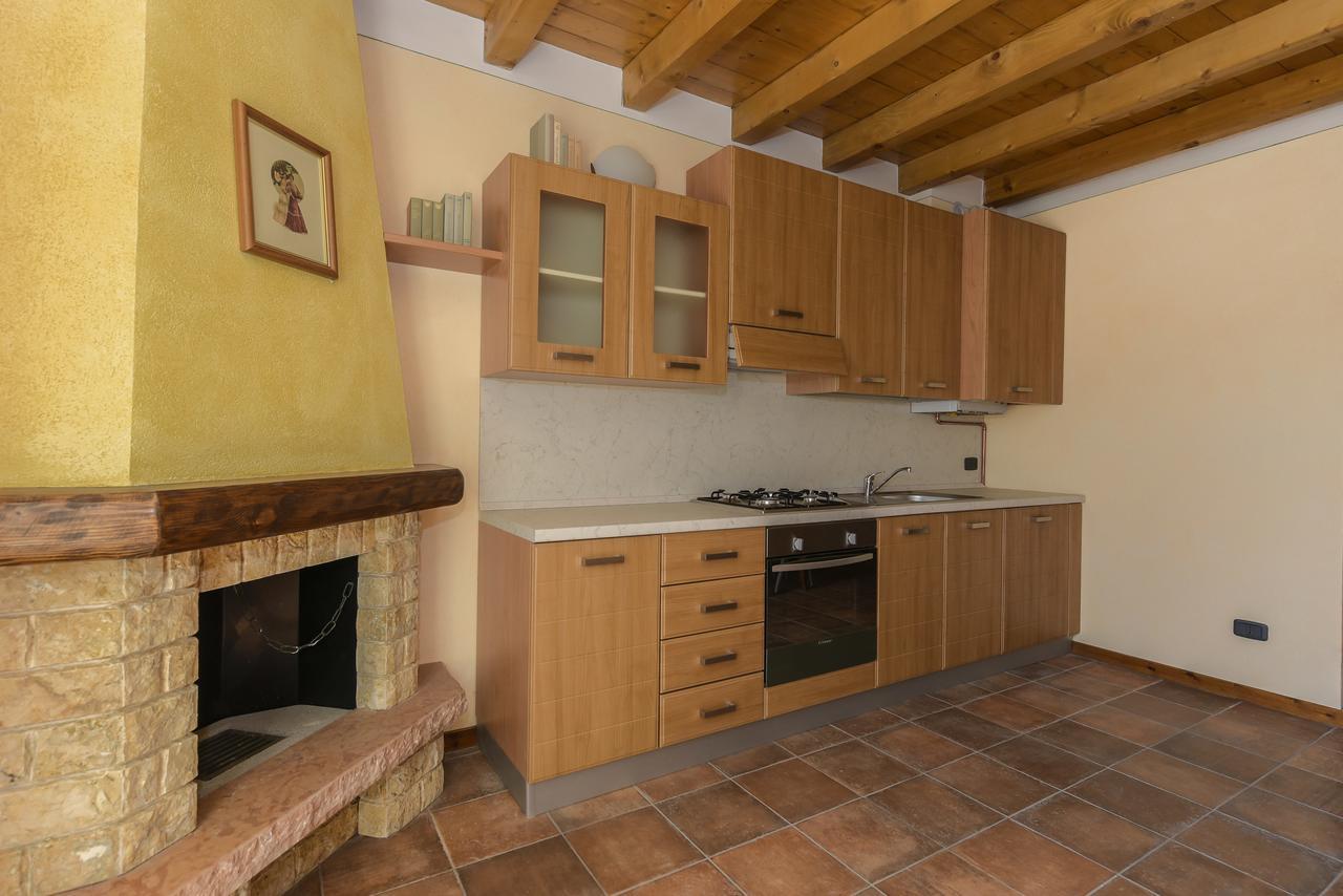 Residenza Borgo Antico Villa Paratico Buitenkant foto