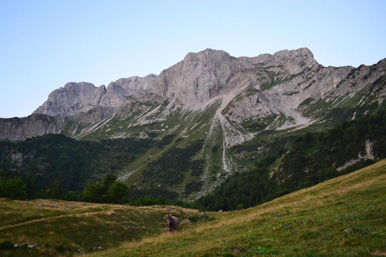 Residenza Borgo Antico Villa Paratico Buitenkant foto