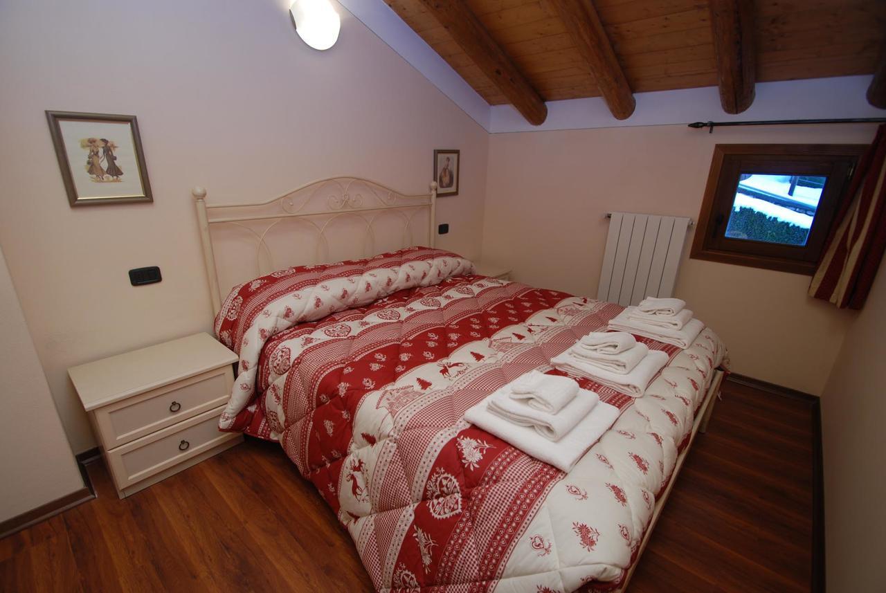 Residenza Borgo Antico Villa Paratico Buitenkant foto