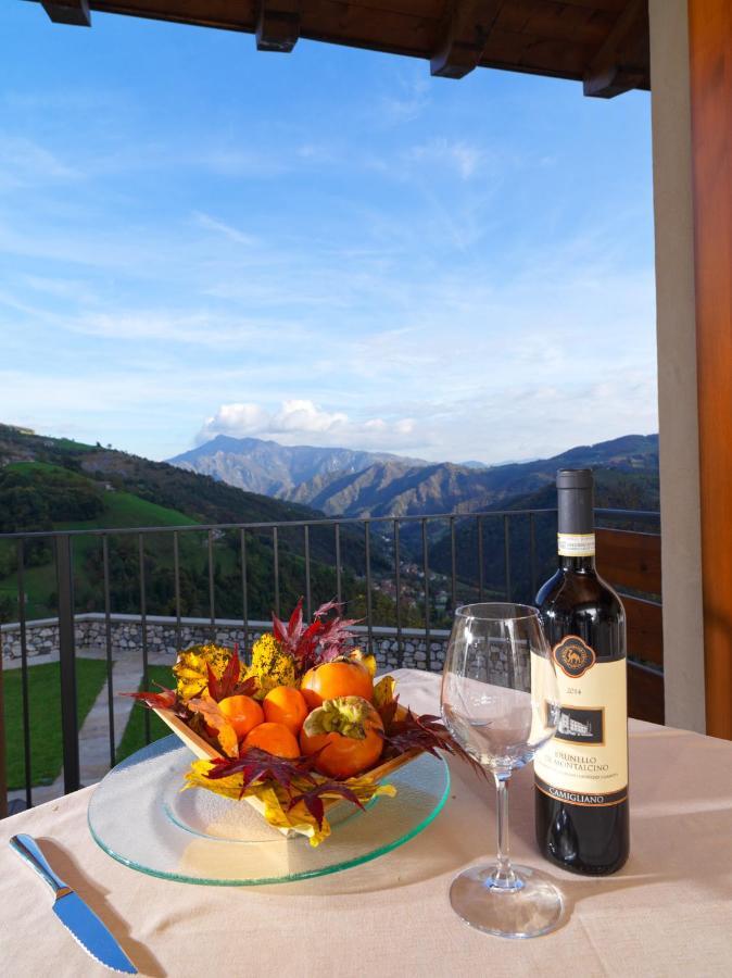 Residenza Borgo Antico Villa Paratico Buitenkant foto